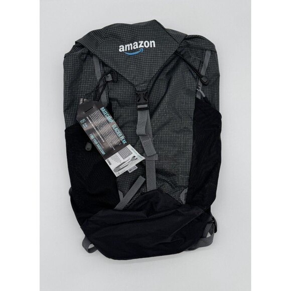 Basecamp Glacier‎ Peak Hydration Pack Small Backpack w/ Bladder New BC20720 - Picture 1 of 7